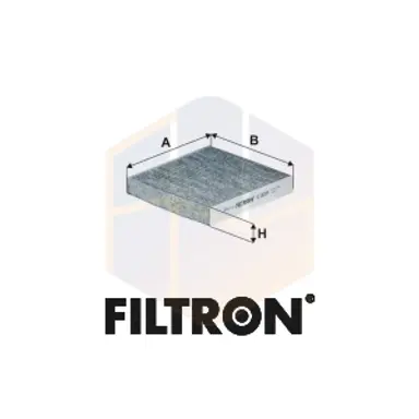 FILTRO HABITÁCULO K 1322A