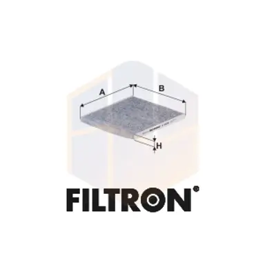 FILTRO HABITÁCULO K 1329A