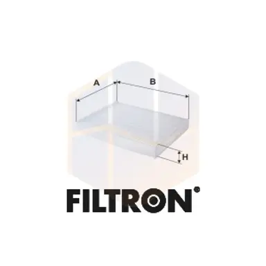 FILTRO HABITÁCULO K 1330