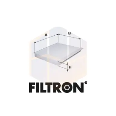 FILTRO HABITÁCULO K 1335