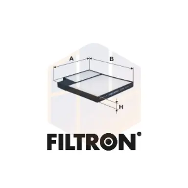 FILTRO HABITÁCULO K 1337-2X