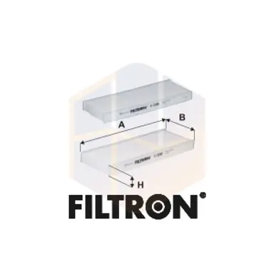 FILTRO HABITÁCULO K 1339-2X