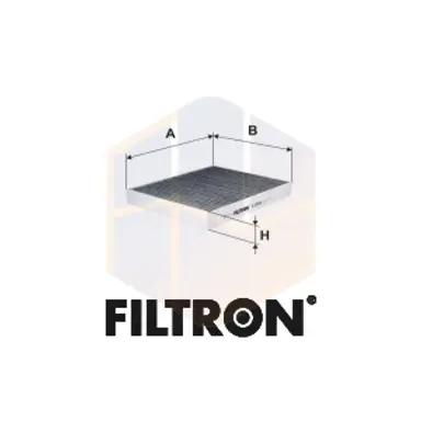 FILTRO HABITÁCULO K 1343A