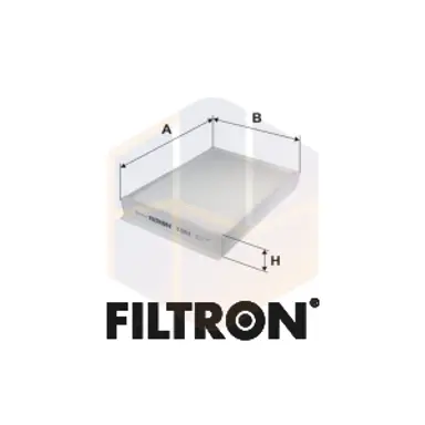 FILTRO HABITÁCULO K 1353