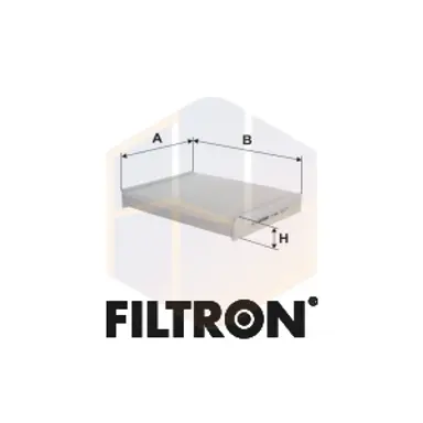 FILTRO HABITÁCULO K 1355