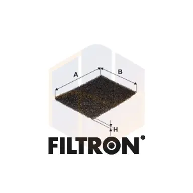 FILTRO HABITÁCULO K 1366