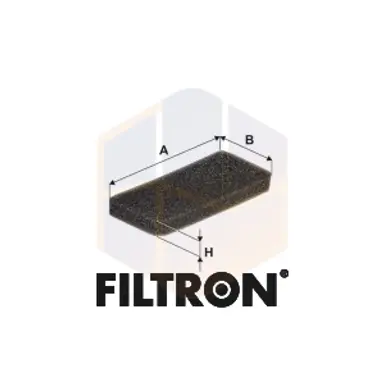 FILTRO HABITÁCULO K 1368