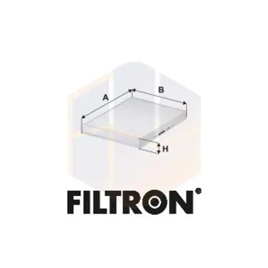 FILTRO HABITÁCULO K 1378