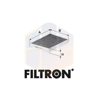 FILTRO HABITÁCULO K 1384A