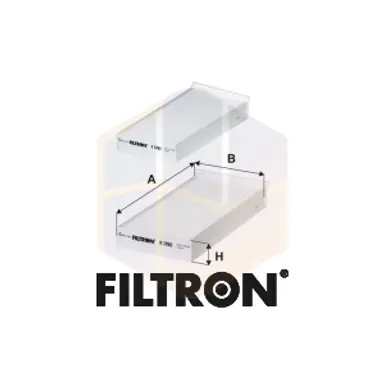 FILTRO HABITÁCULO K 1392-2X