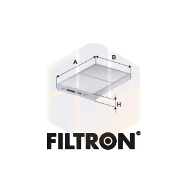 FILTRO HABITÁCULO K 1395