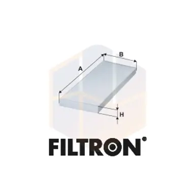 FILTRO HABITÁCULO K 1402