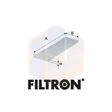 FILTRO HABITÁCULO K 1403