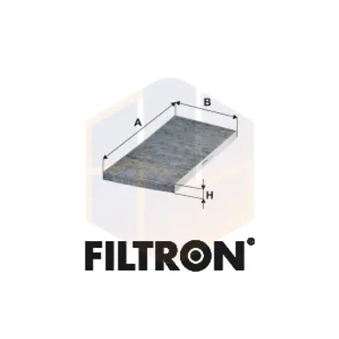 FILTRO HABITÁCULO K 1406A