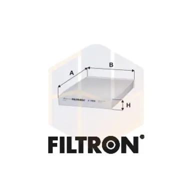 FILTRO HABITÁCULO K 1408