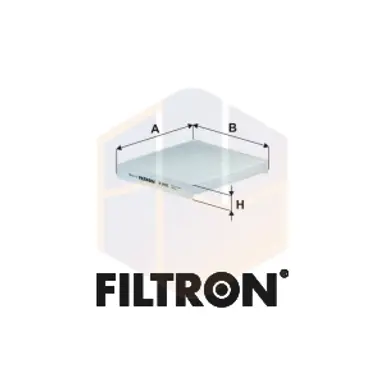 FILTRO HABITÁCULO K 1409