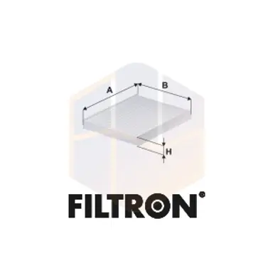 FILTRO HABITÁCULO K 1410