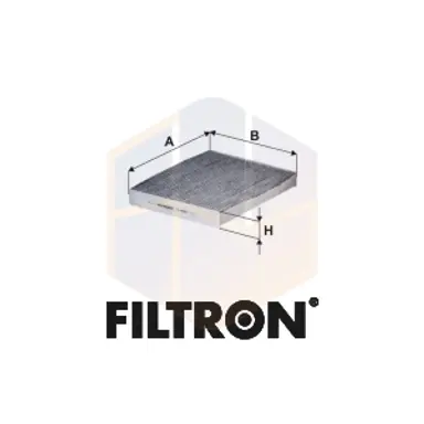 FILTRO HABITÁCULO K 1418A