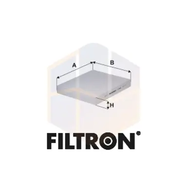 FILTRO HABITÁCULO K 1421