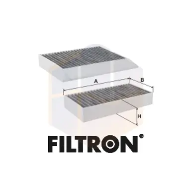 FILTRO HABITÁCULO K 1422A-2X