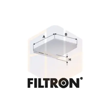 FILTRO HABITÁCULO K 1423