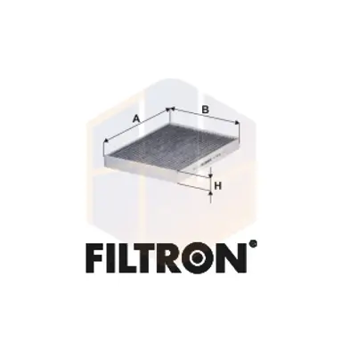 FILTRO HABITÁCULO K 1423A