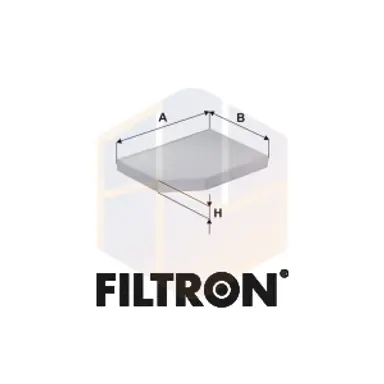 FILTRO HABITÁCULO K 1425