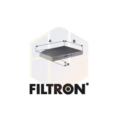 FILTRO HABITÁCULO K 1425A