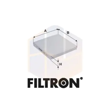 FILTRO HABITÁCULO K 1444