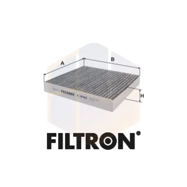 FILTRO HABITÁCULO K 1444A