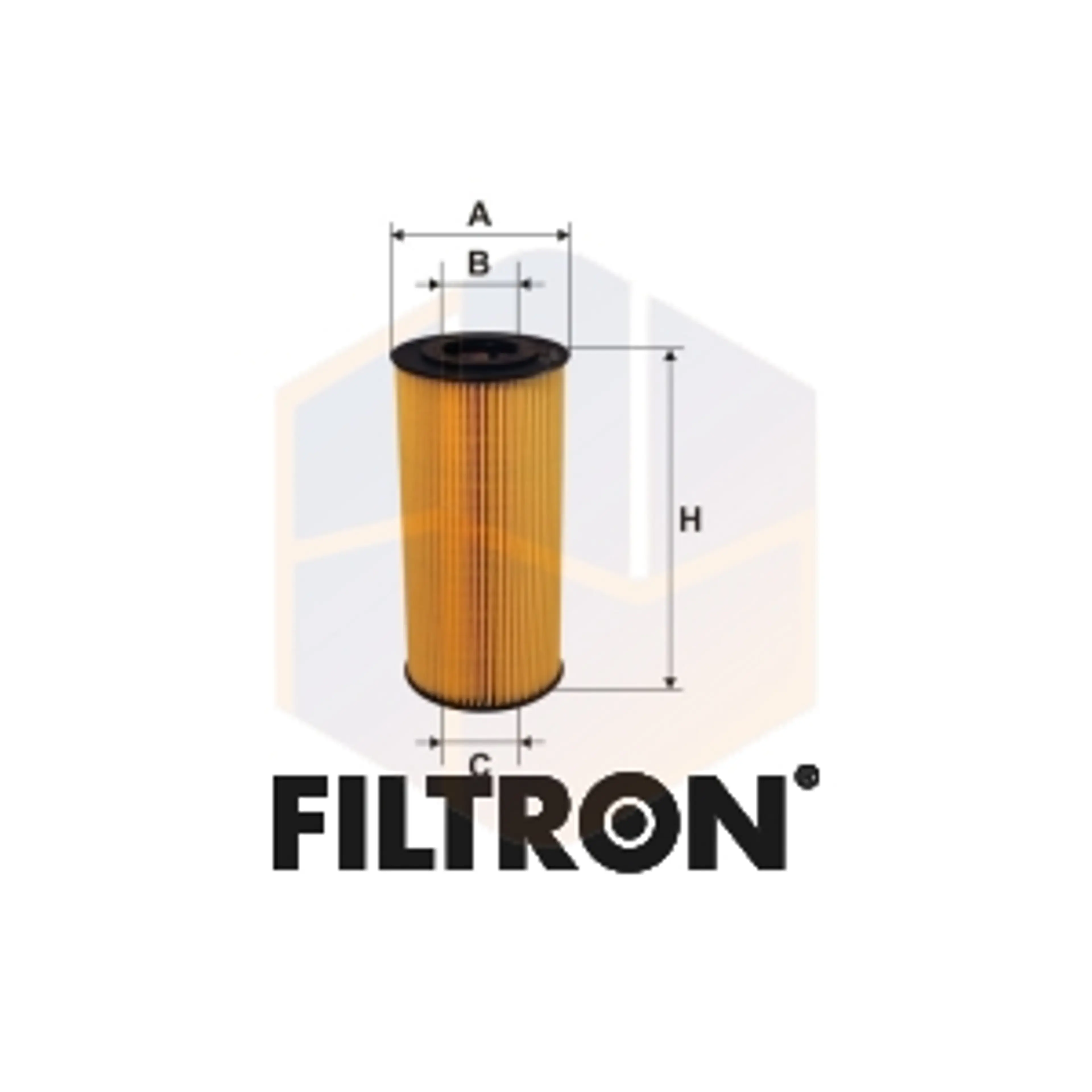 FILTRO ACEITE OE 610A