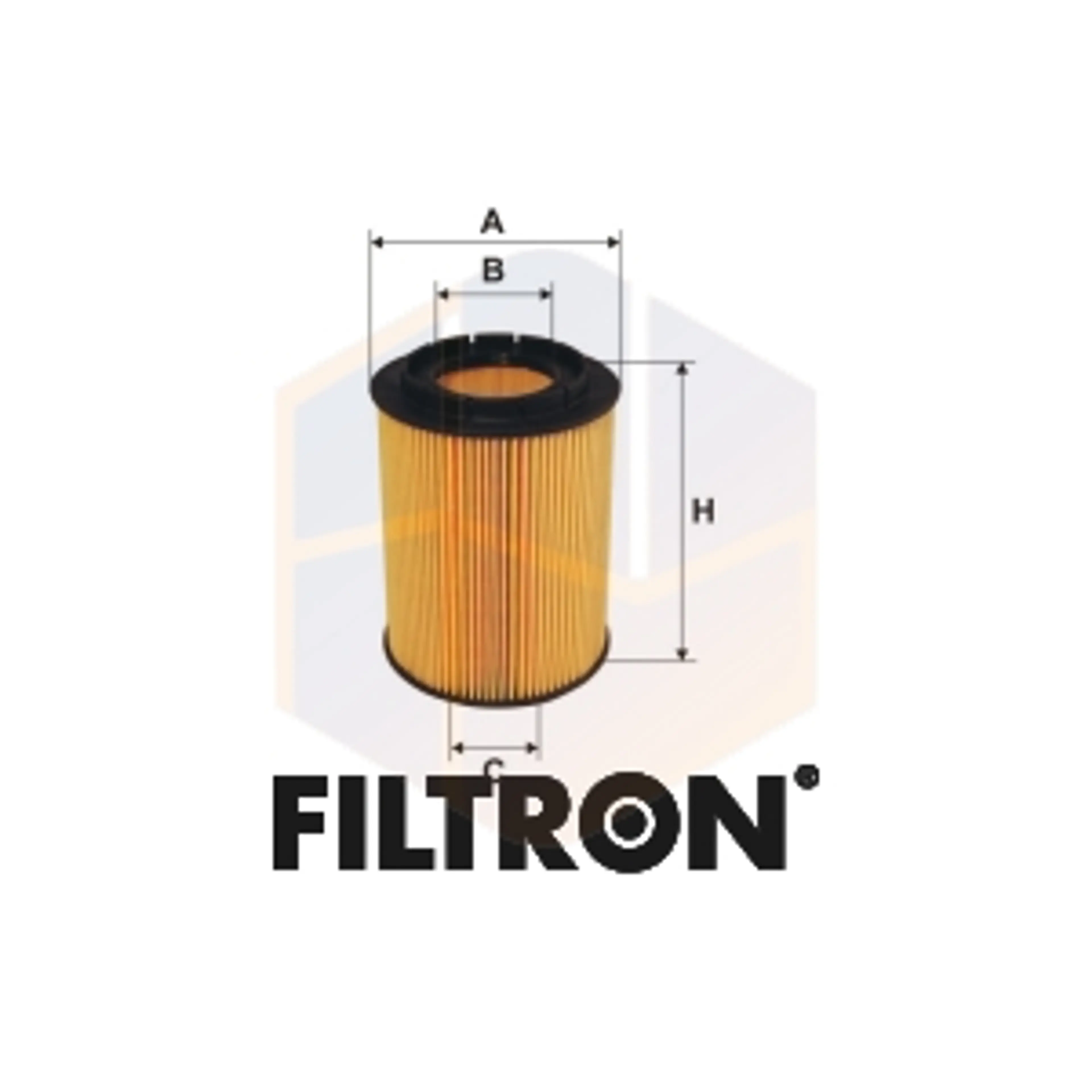 FILTRO ACEITE OE 640