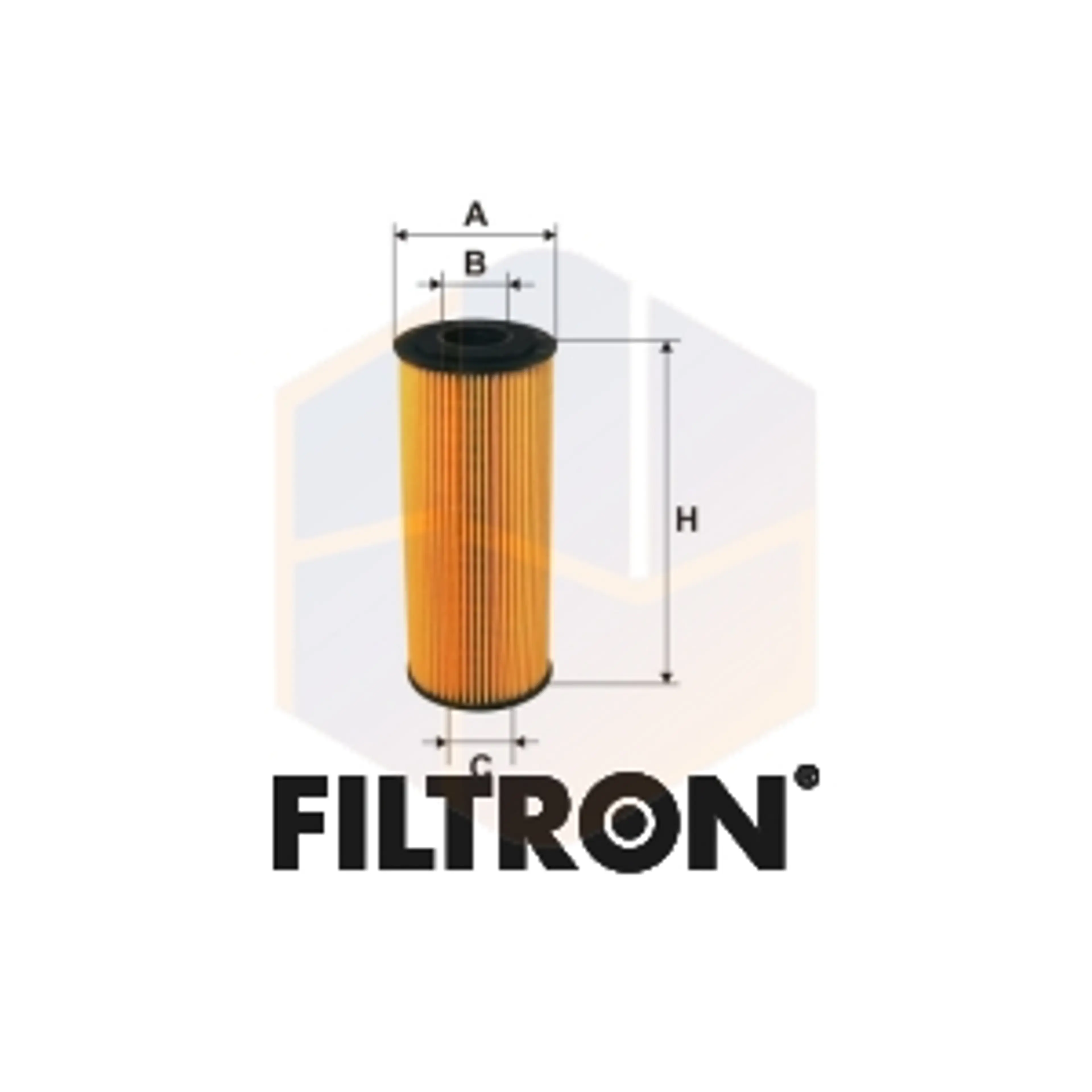 FILTRO ACEITE OE 640/1