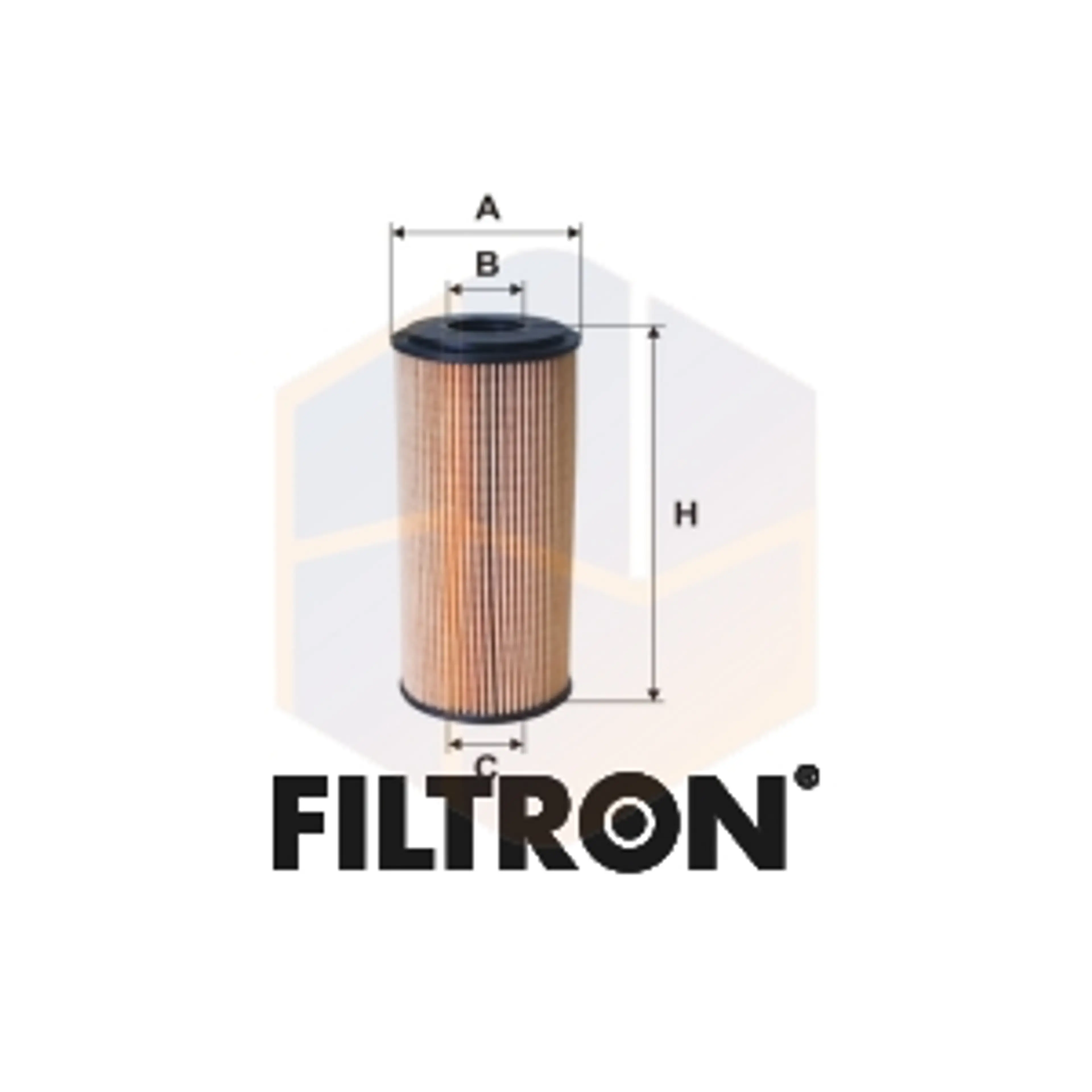 FILTRO ACEITE OE 640/6