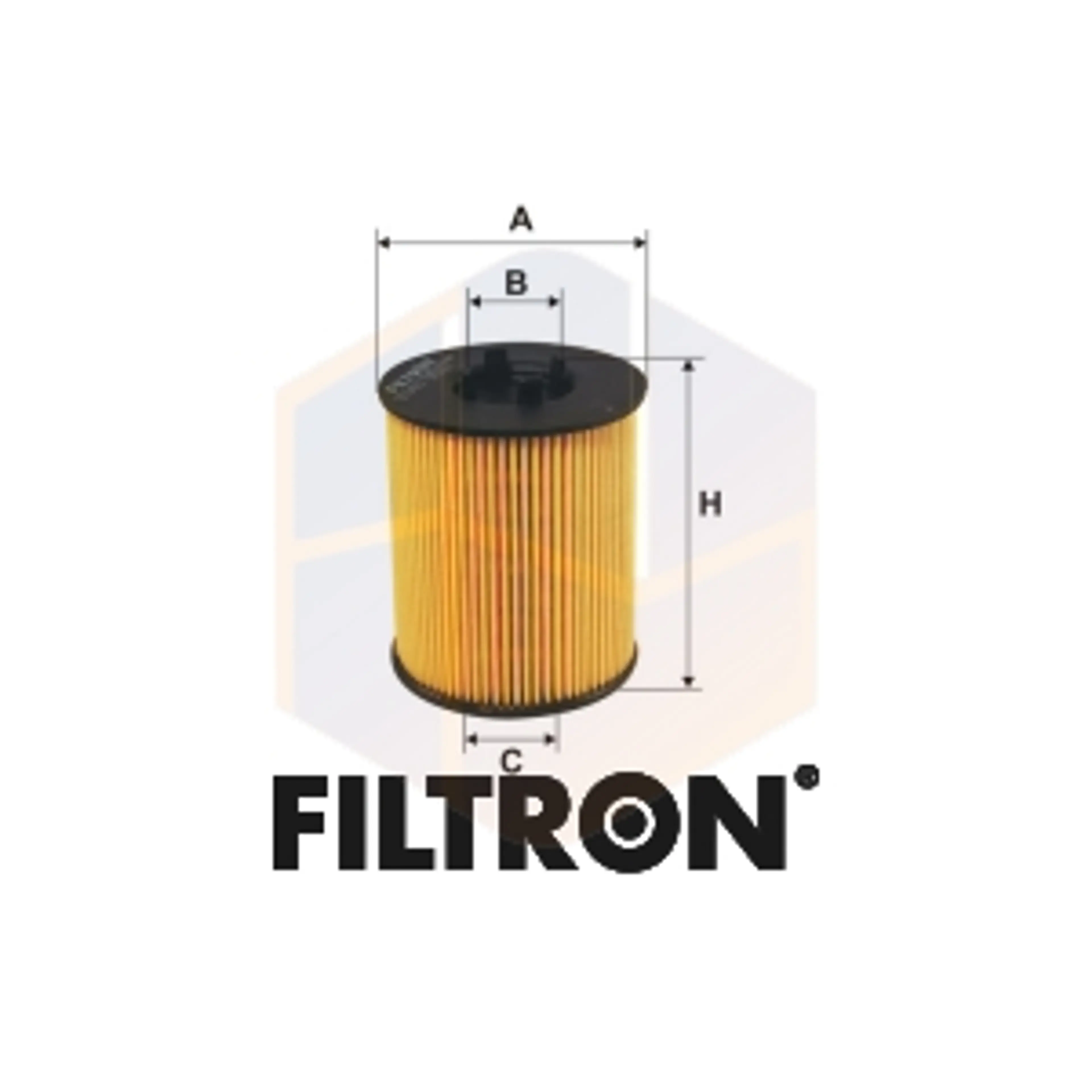 FILTRO ACEITE OE 648/2