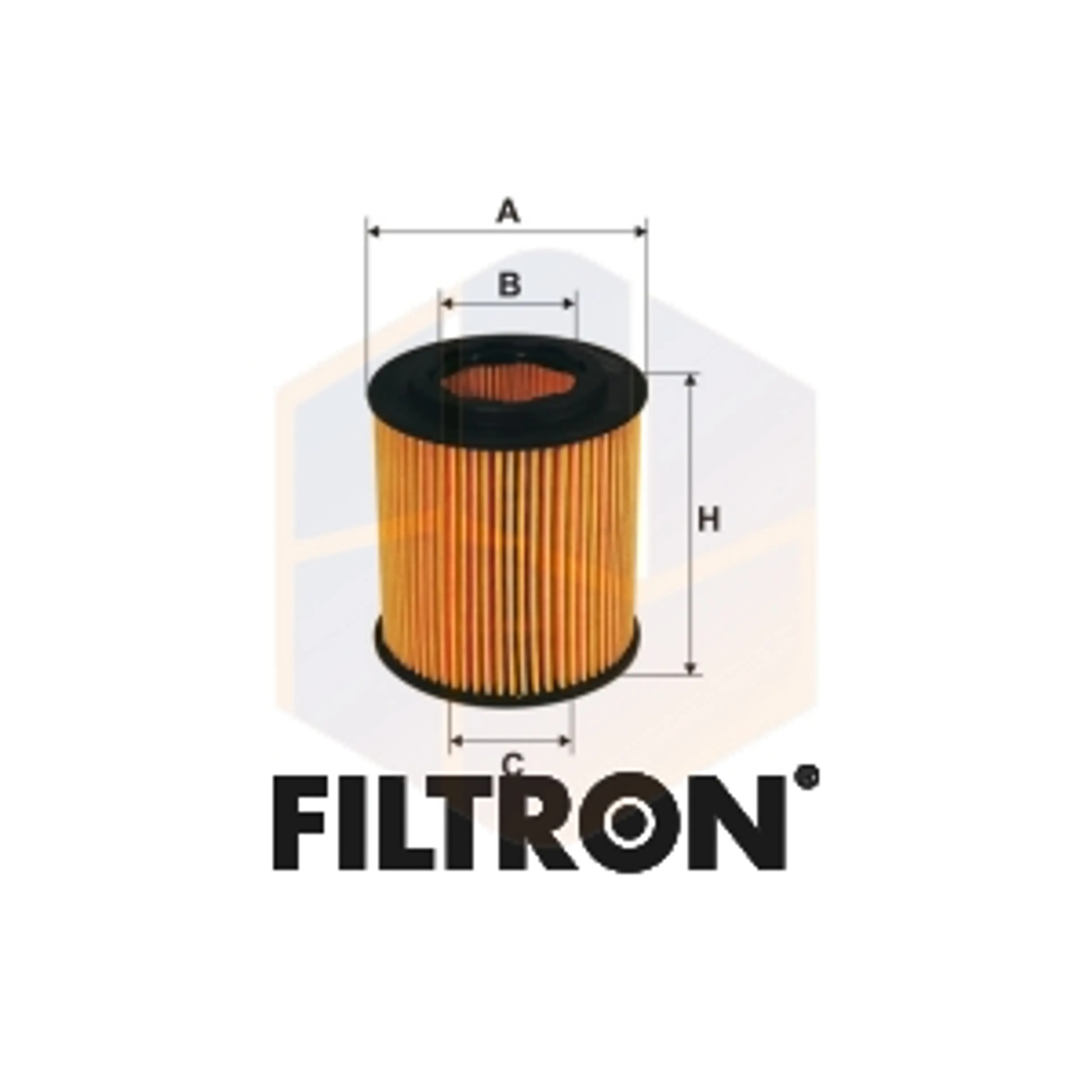 FILTRO ACEITE OE 648/5