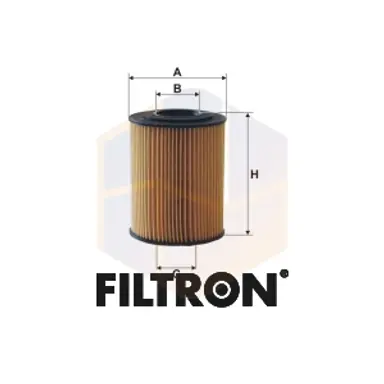 FILTRO ACEITE OE 648/8
