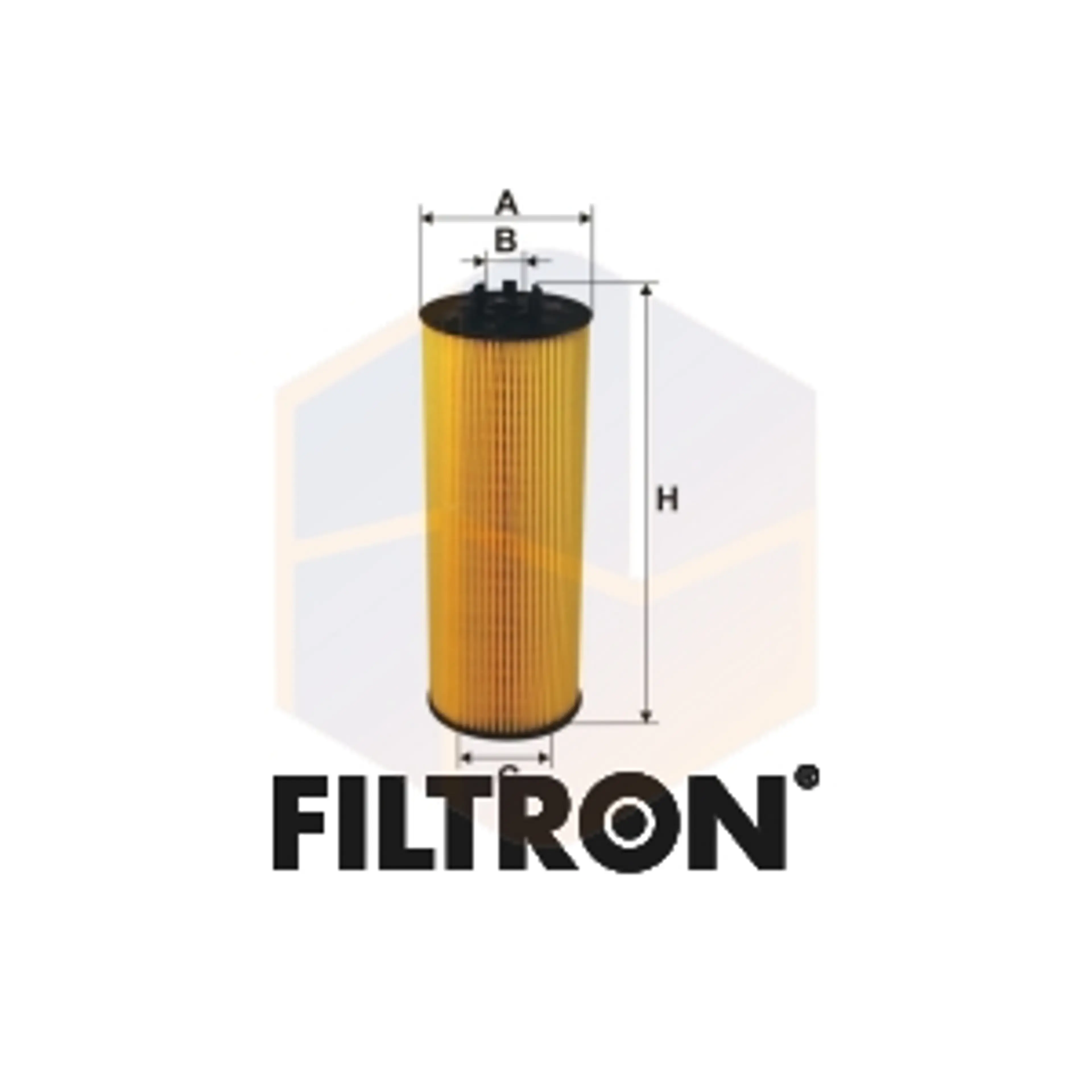 FILTRO ACEITE OE 650