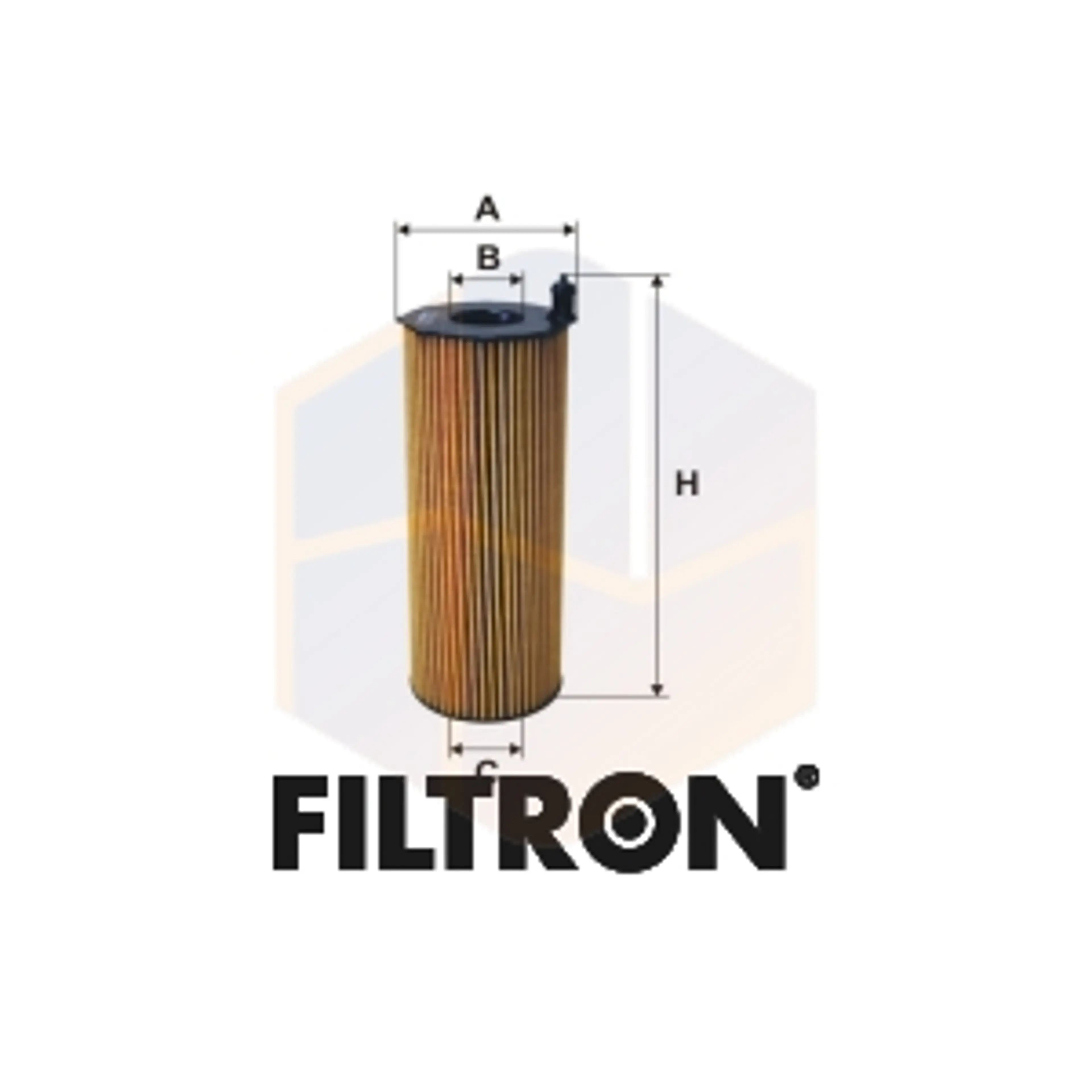 FILTRO ACEITE OE 650/3