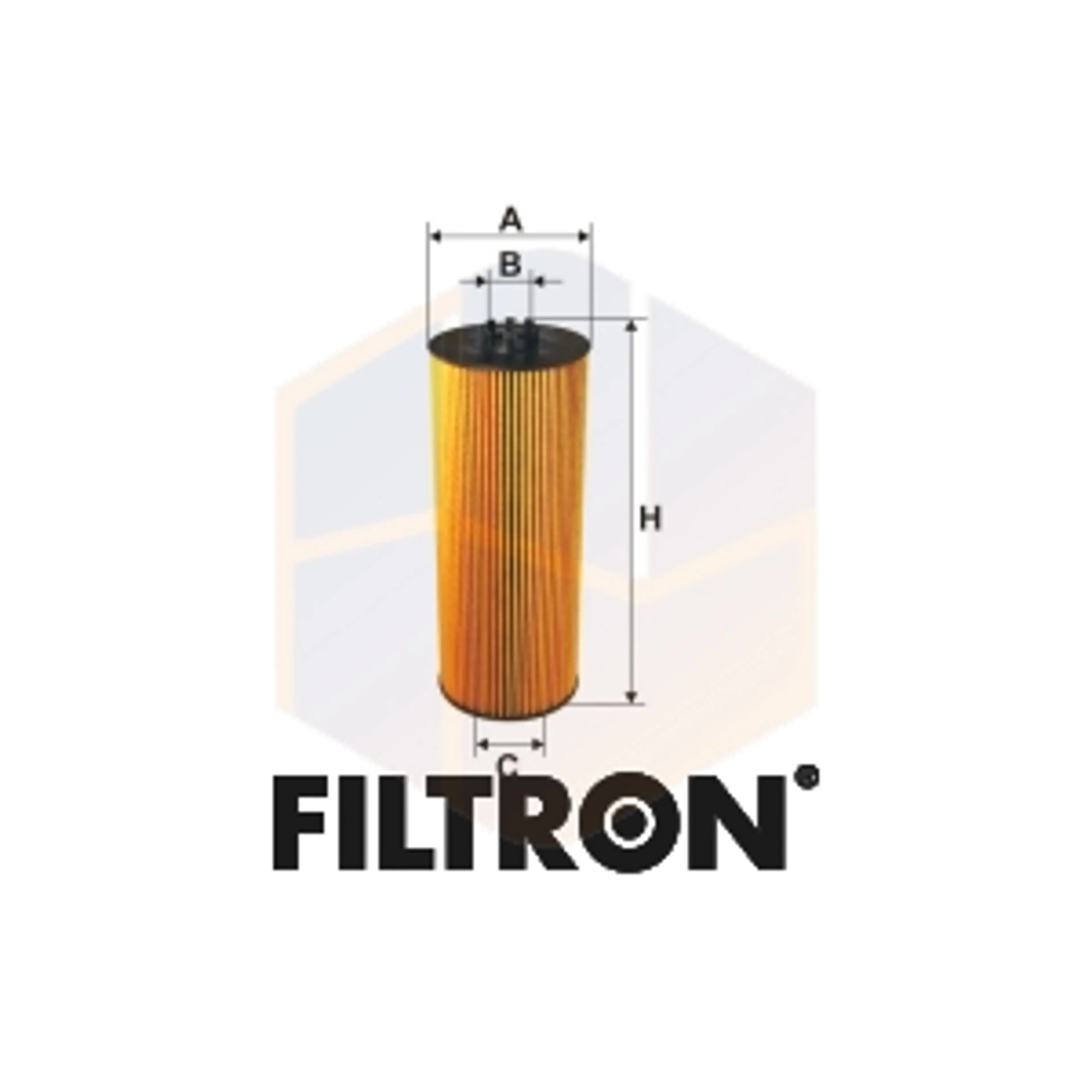 FILTRO ACEITE OE 651