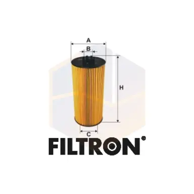 FILTRO ACEITE OE 651/3
