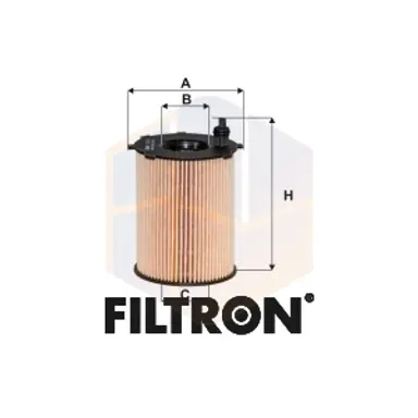 FILTRO ACEITE OE 667/4