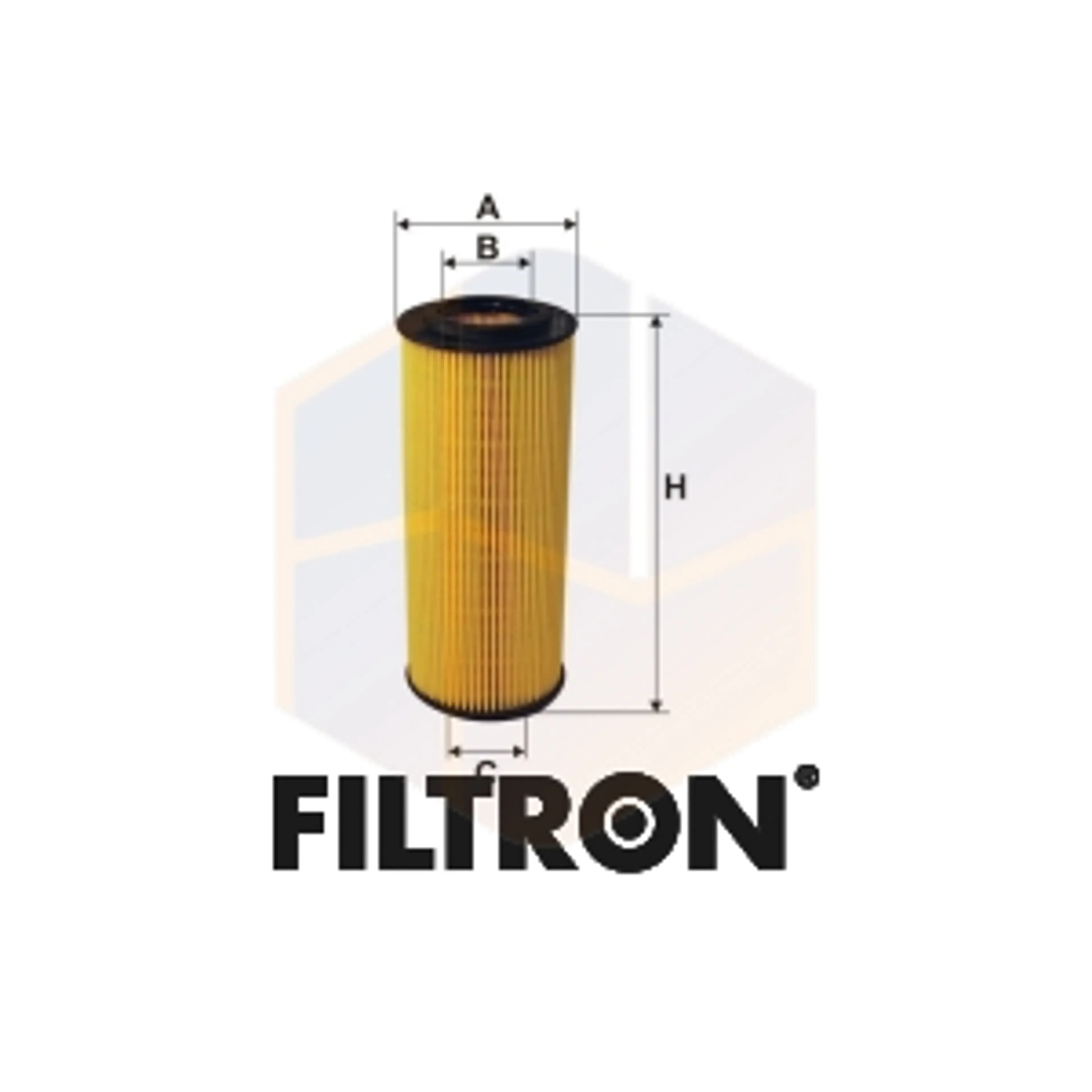 FILTRO ACEITE OE 670/1