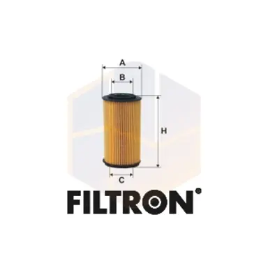 FILTRO ACEITE OE 674/3