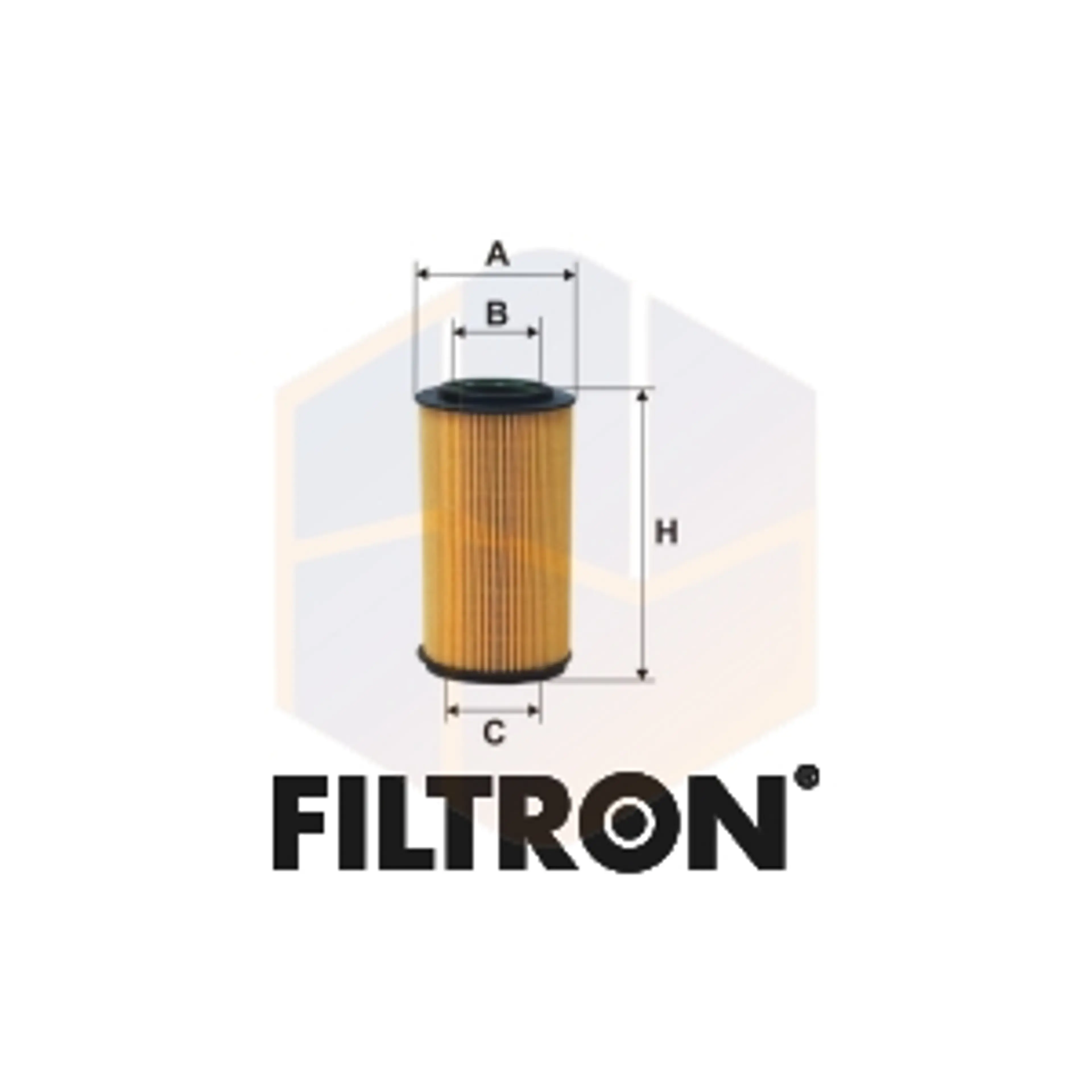 FILTRO ACEITE OE 674/3