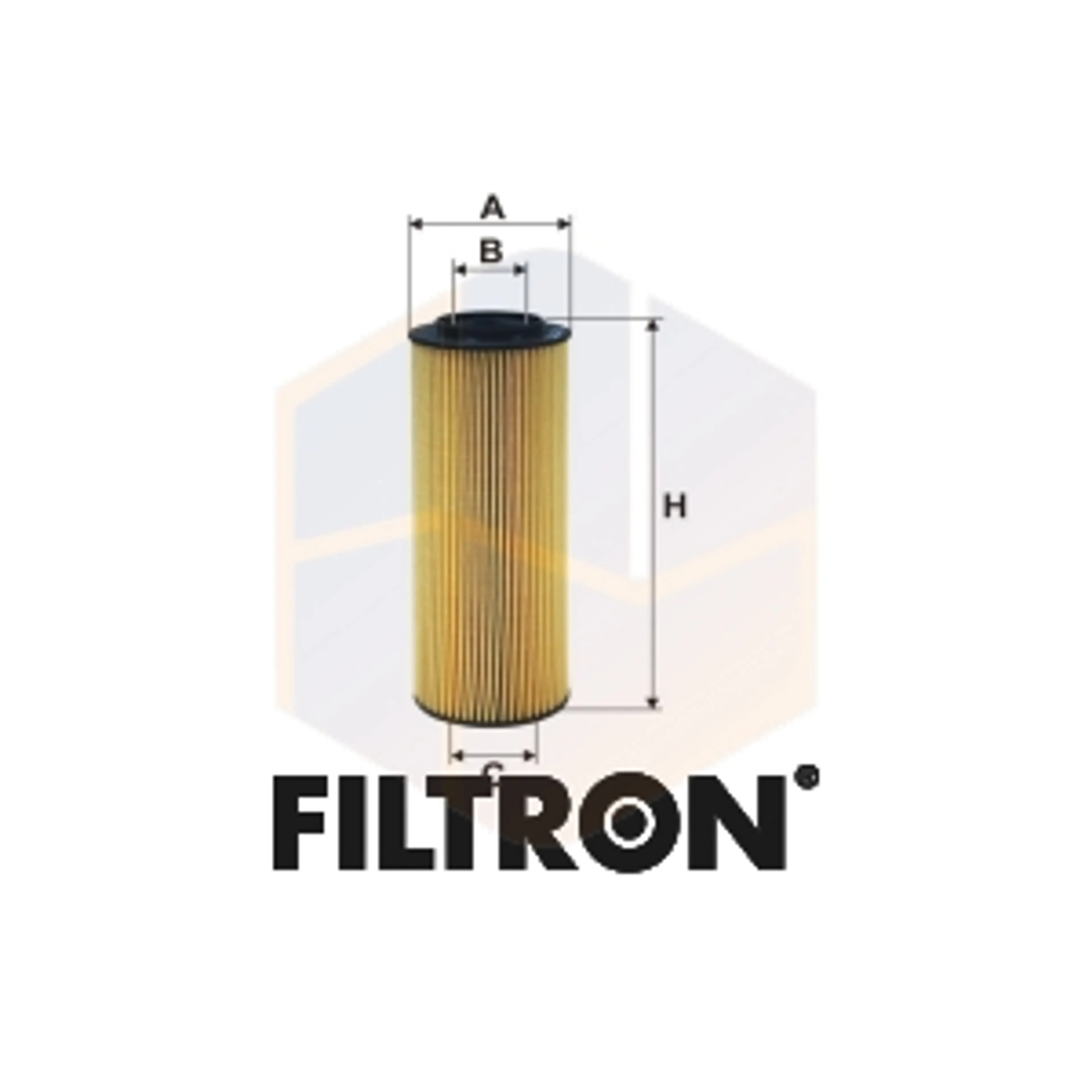FILTRO ACEITE OE 674/7