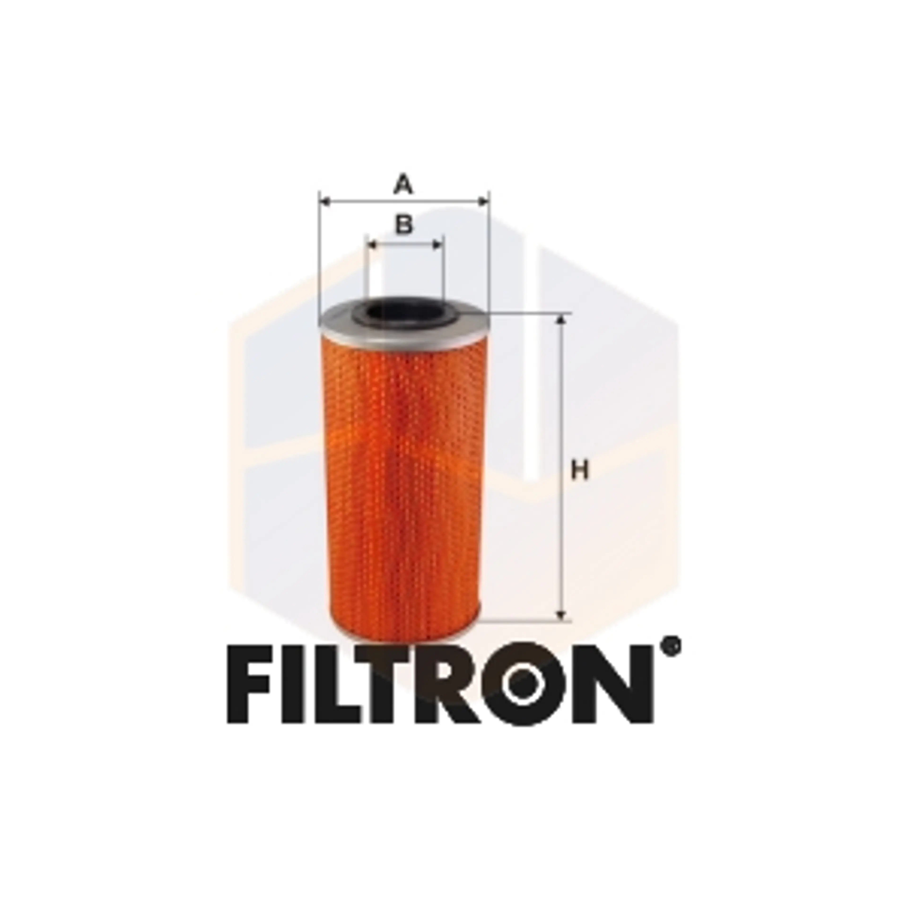 FILTRO ACEITE OM 500/1