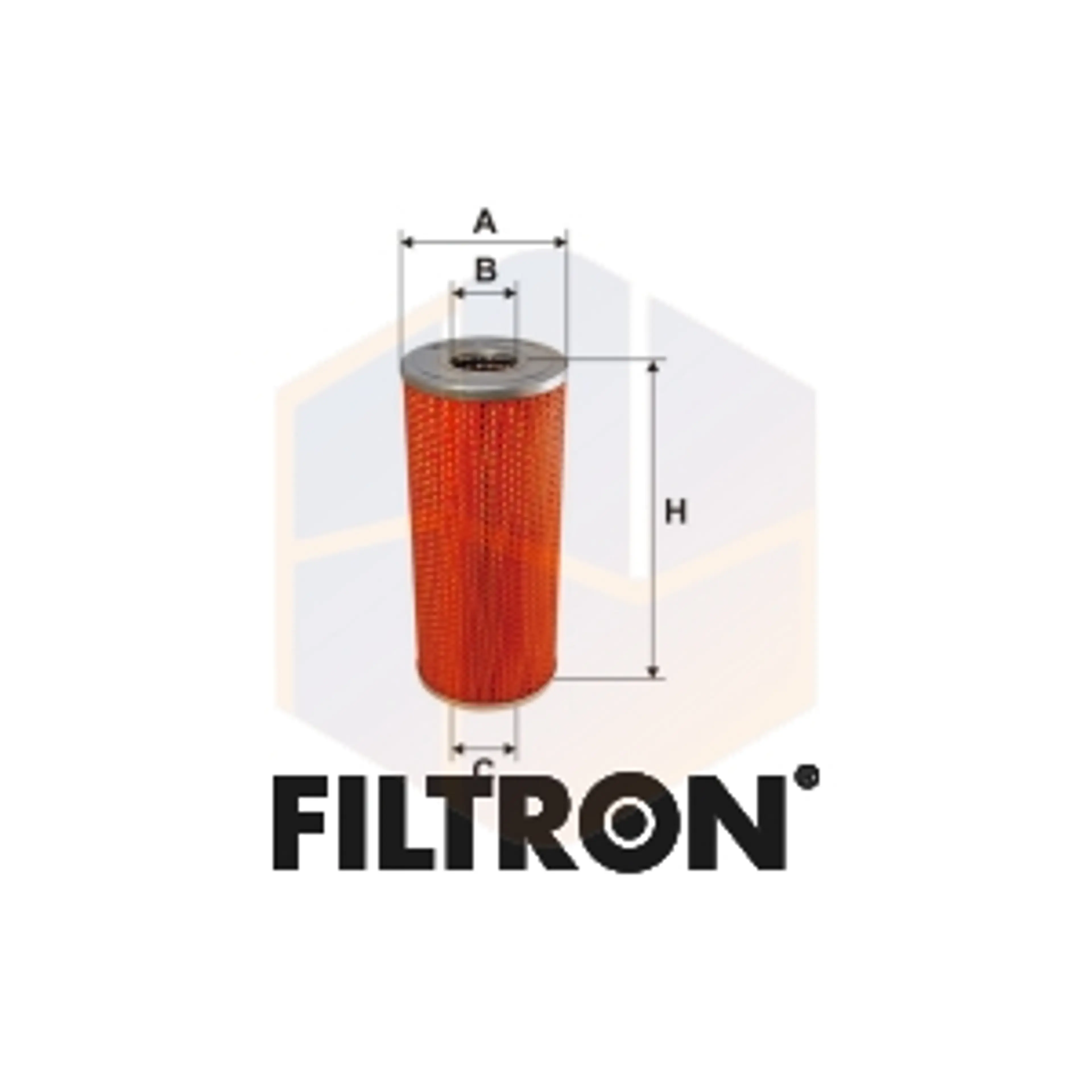 FILTRO ACEITE OM 501