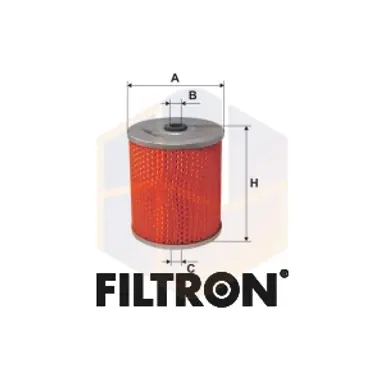 FILTRO ACEITE OM 507