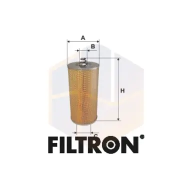 FILTRO ACEITE OM 514